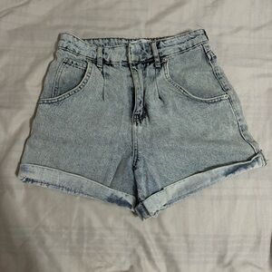 Jeans shorts
